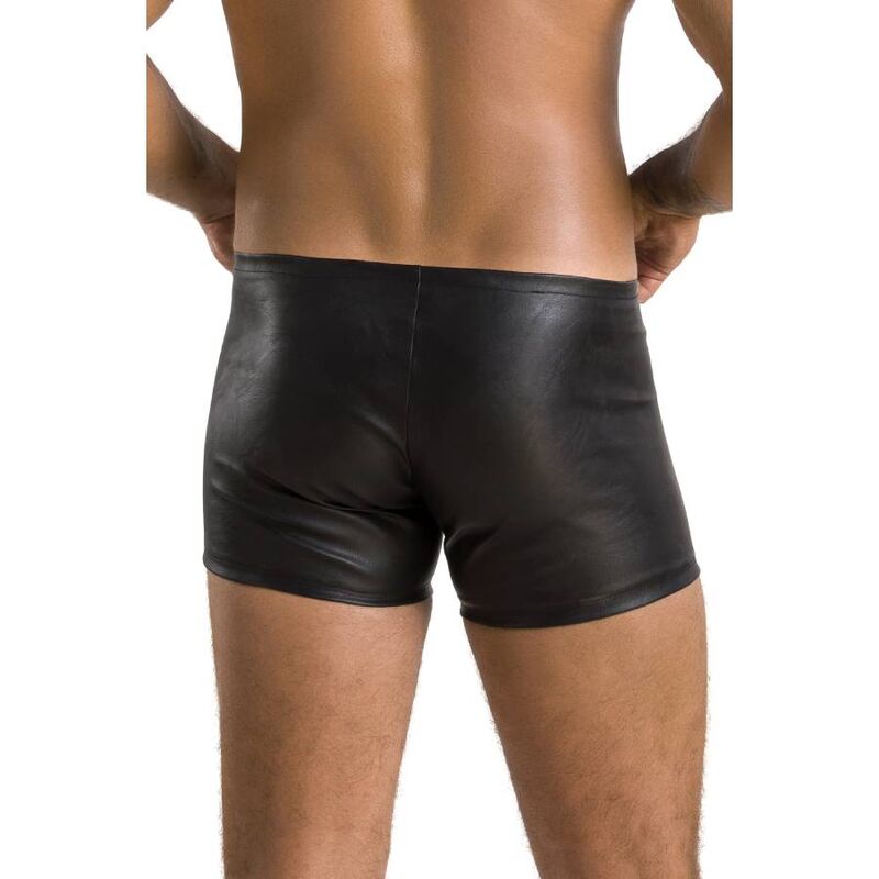 PASSION - 049 MATTSCHWARZE SHORTS S/M