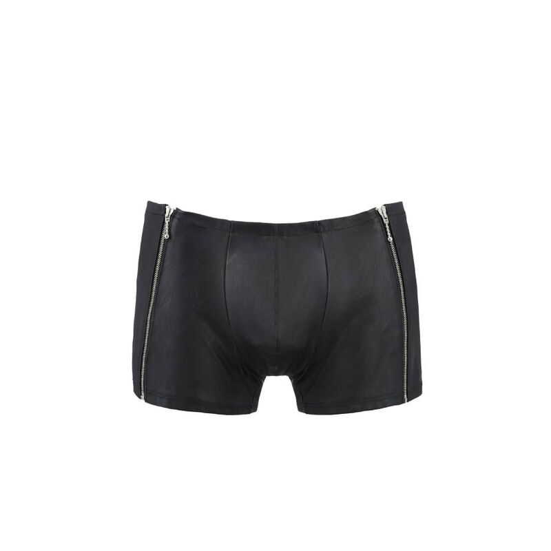 PASSION - 049 MATTSCHWARZE SHORTS S/M
