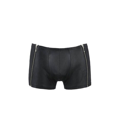PASSION - 049 MATTSCHWARZE SHORTS S/M