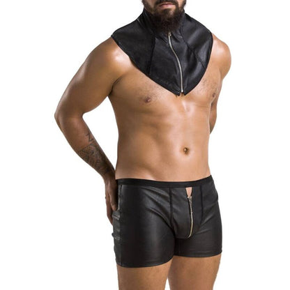 PASSION - 051 BLACK EDWARD SET S/M