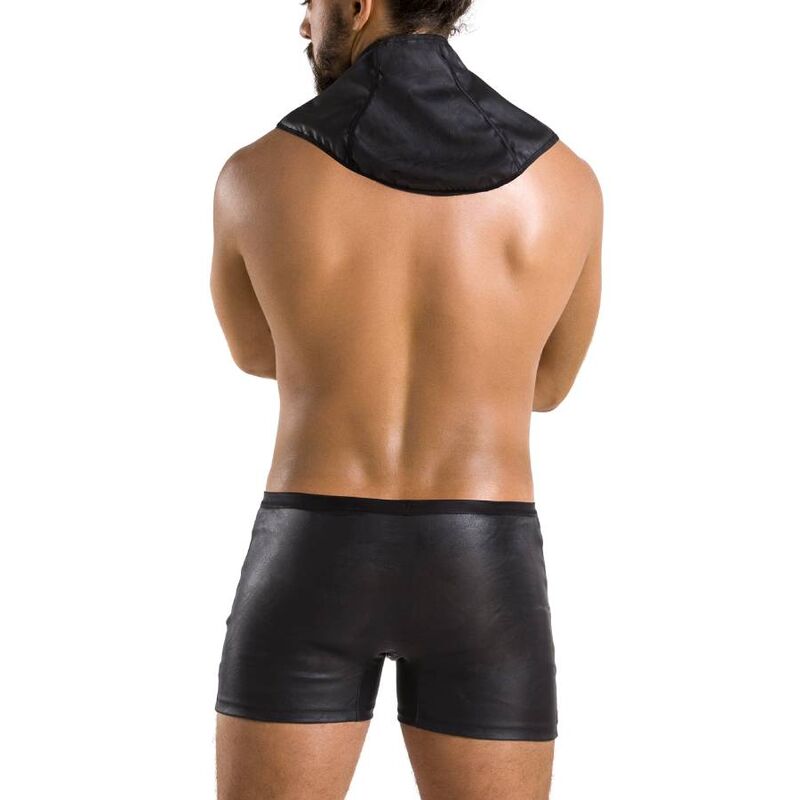 PASSION - 051 BLACK EDWARD SET S/M