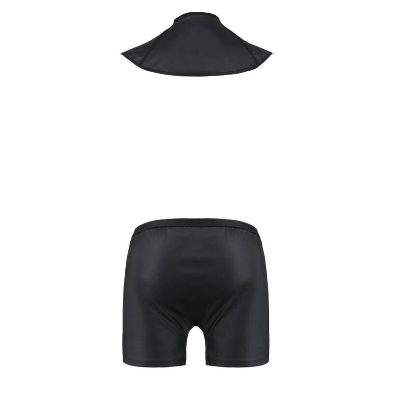 PASSION - 051 BLACK EDWARD SET S/M