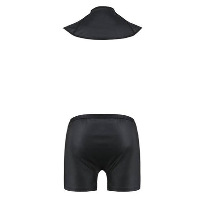 PASSION - 051 BLACK EDWARD SET S/M