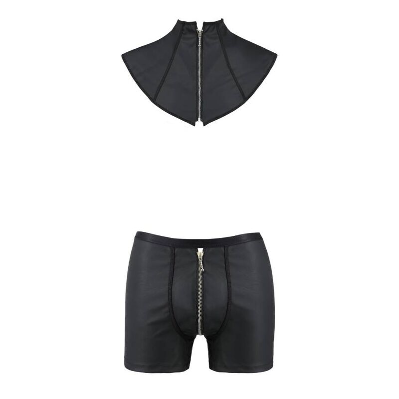 PASSION - 051 BLACK EDWARD SET S/M
