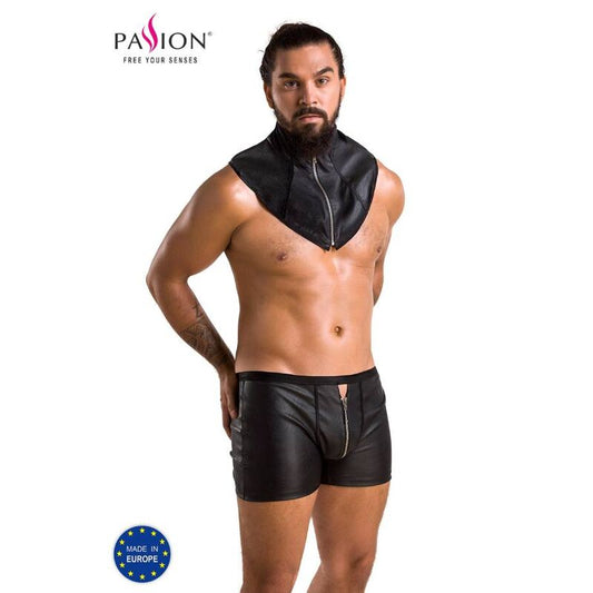 PASSION - 051 BLACK EDWARD SET S/M