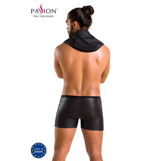 PASSION - 051 BLACK EDWARD SET S/M