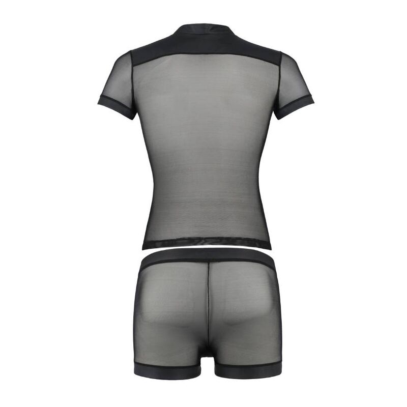 PASSION - 052 MICHAEL BLACK SET S/M