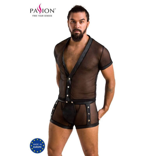 PASSION - 052 MICHAEL BLACK SET S/M