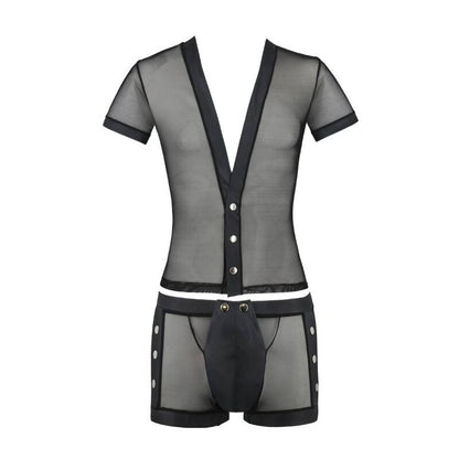 PASSION - 052 MICHAEL BLACK SET S/M