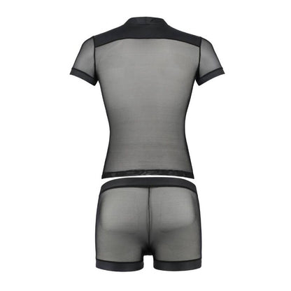 PASSION - 052 MICHAEL BLACK SET S/M