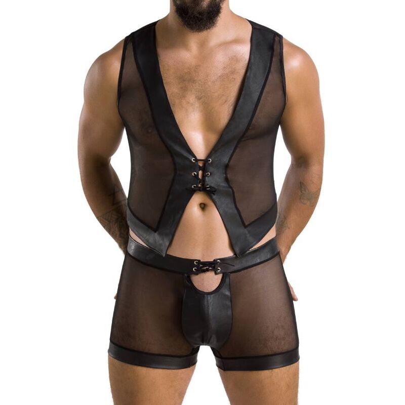 PASSION - 053 WILLIAM BLACK SET S/M