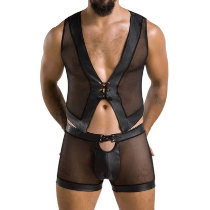 PASSION - 053 WILLIAM BLACK SET S/M