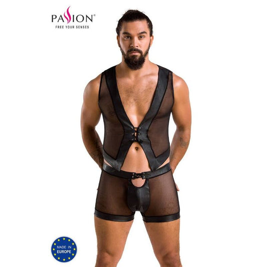 PASSION - 053 WILLIAM BLACK SET S/M