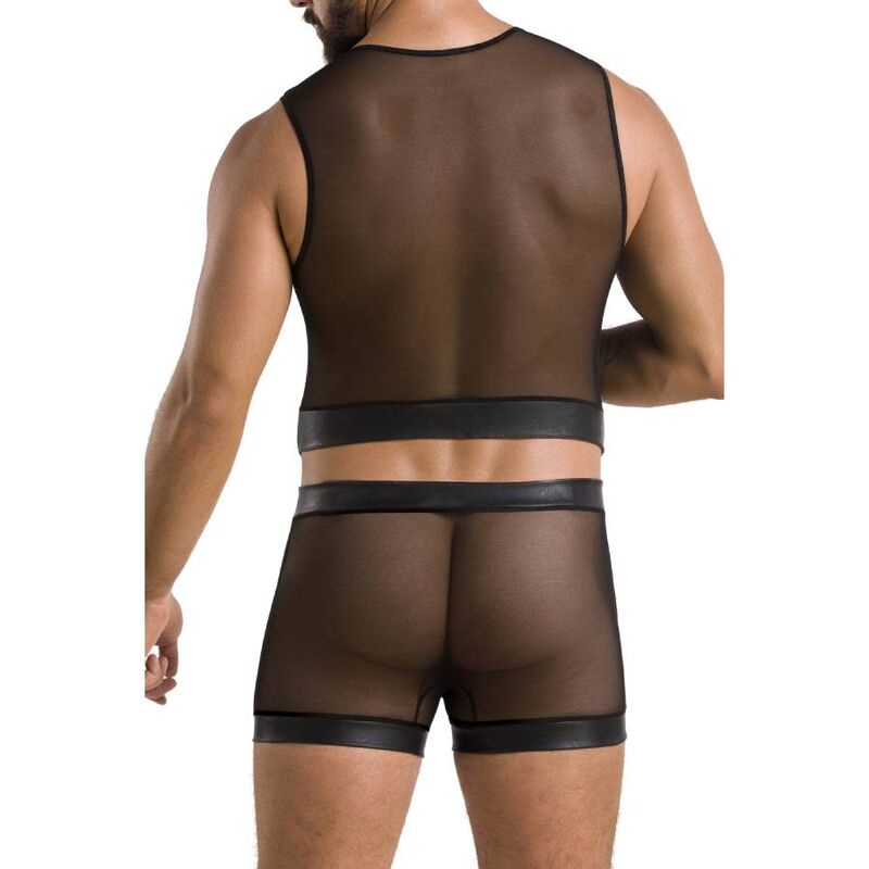 PASSION - 053 WILLIAM BLACK SET S/M