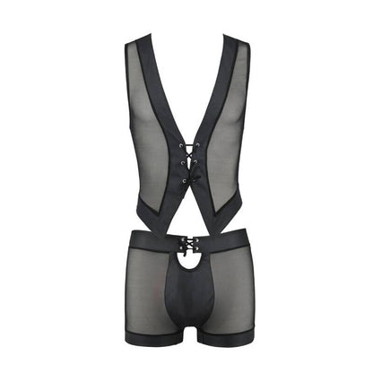 PASSION - 053 WILLIAM BLACK SET S/M
