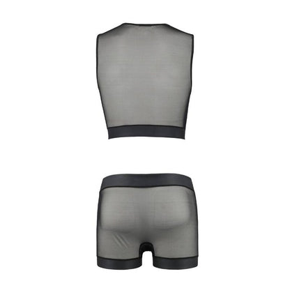 PASSION - 053 WILLIAM BLACK SET S/M