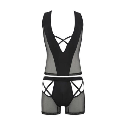 PASSION - 054 OSCAR SCHWARZ SET S/M