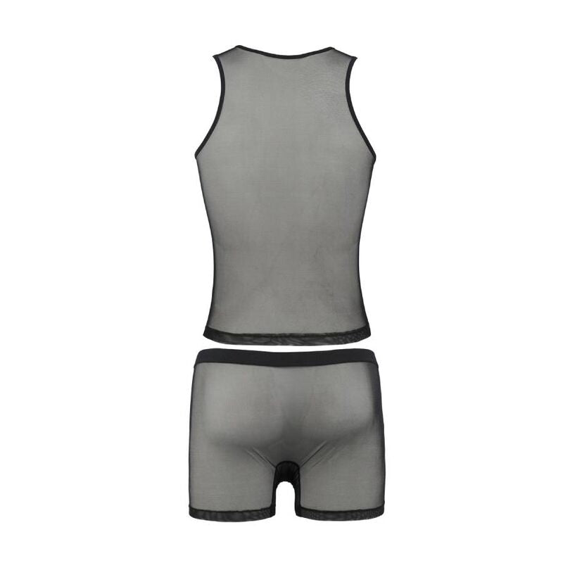 PASSION - 054 OSCAR SCHWARZ SET S/M