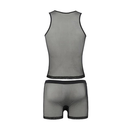 PASSION - 054 OSCAR SCHWARZ SET S/M