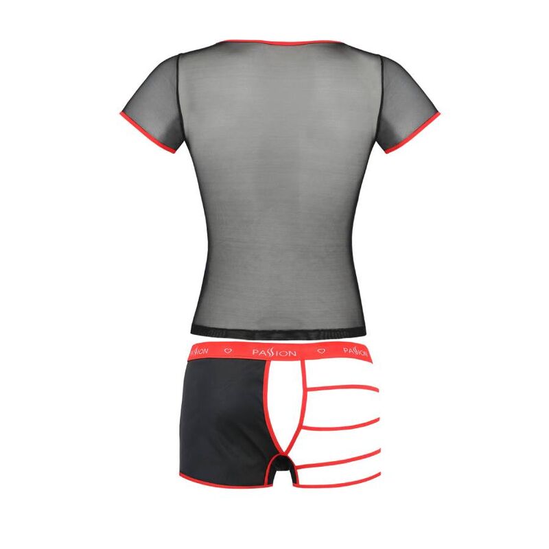 PASSION - 055 MARK SCHWARZES SET S/M