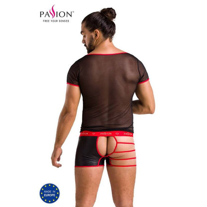 PASSION - 055 MARK SCHWARZES SET S/M