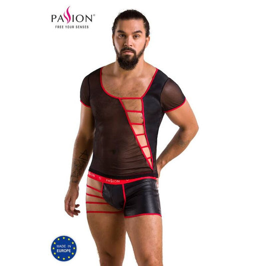 PASSION - 055 MARK SCHWARZES SET S/M