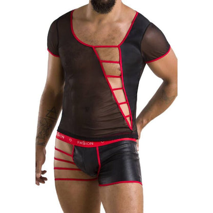 PASSION - 055 MARK SCHWARZES SET S/M