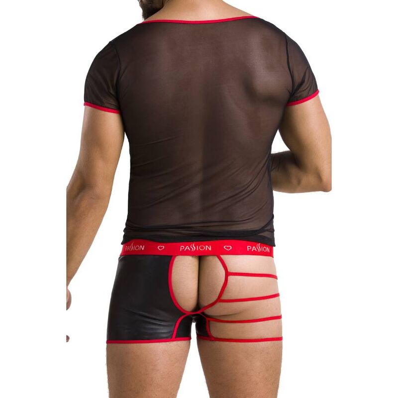 PASSION - 055 MARK SCHWARZES SET S/M