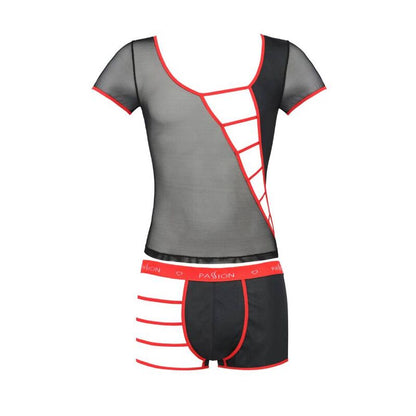 PASSION - 055 MARK SCHWARZES SET S/M