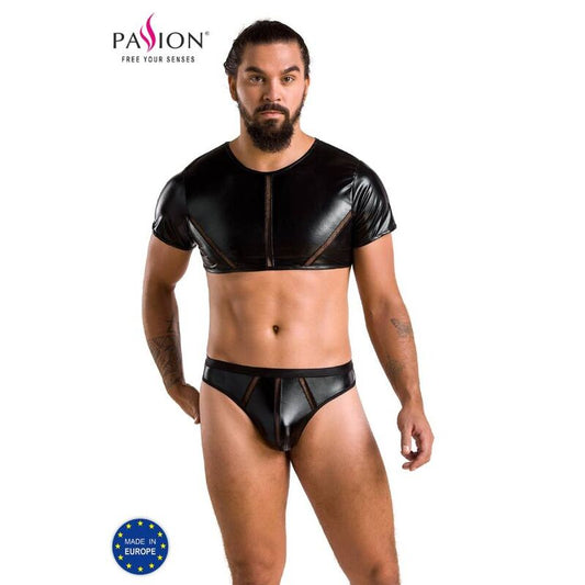 PASSION - 057 SCHWARZES PETER-SET S/M