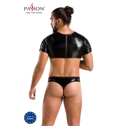 PASSION - 057 SCHWARZES PETER-SET S/M