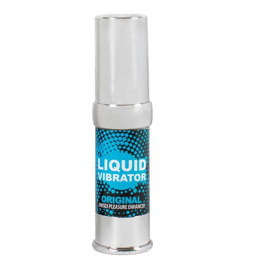 SECRETPLAY - UNISEX STIMULIERENDER FLÜSSIGVIBRATOR 15 ML