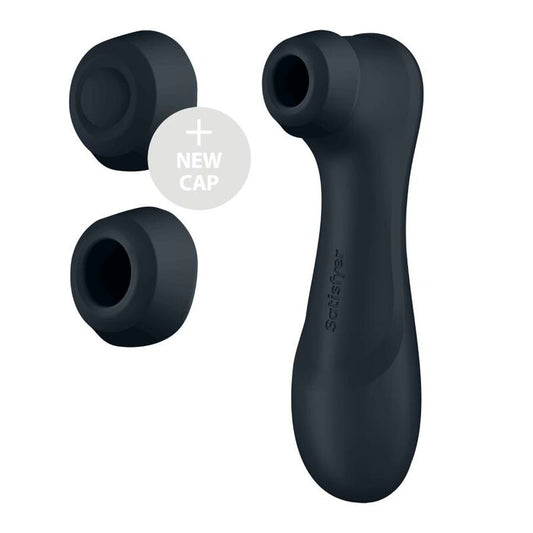 SATISFYER - PRO 2 GÉNÉRATION 3 TECHNOLOGIE AIR LIQUIDE LILAS