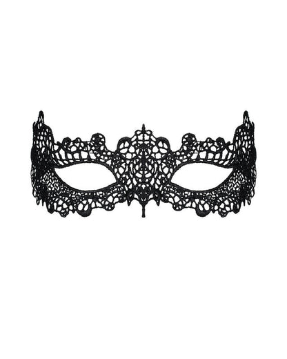 OBSESSIVE - SCHWARZE MASKE A701 EINE GRÖSSE