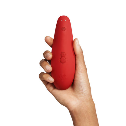 WOMANIZER - MARILYN MONROE CLASSIC 2 VIVID RED KLITORALSTIMULATOR