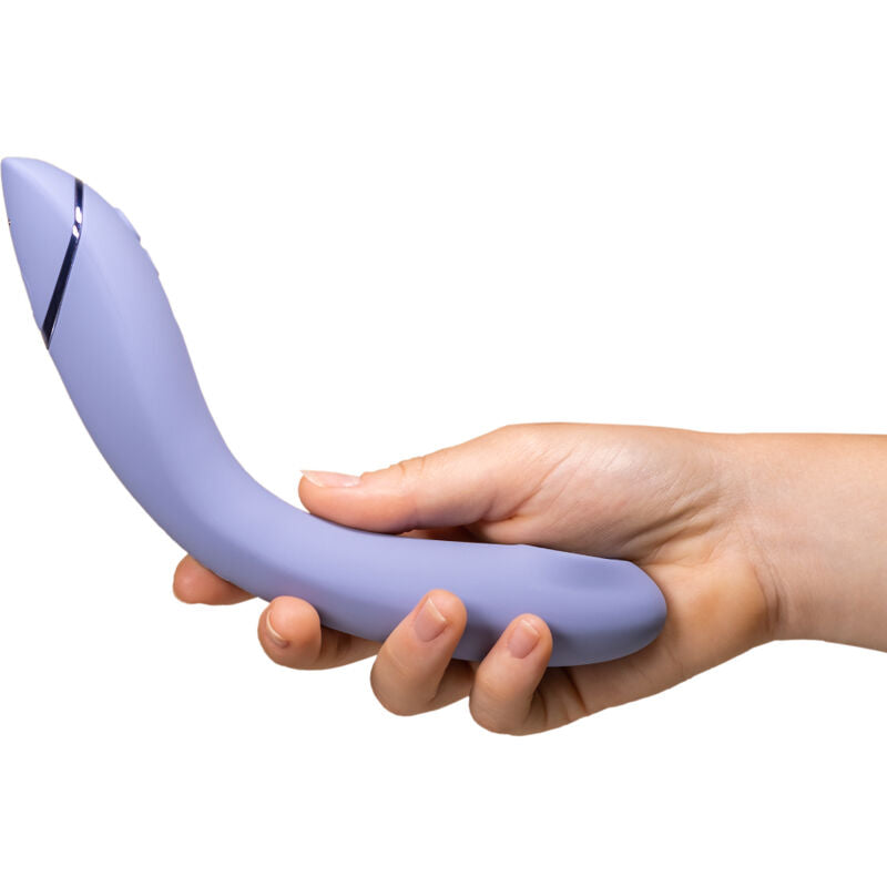 STIMULATEUR OG G-SPOT LILAS - WOMANIZER