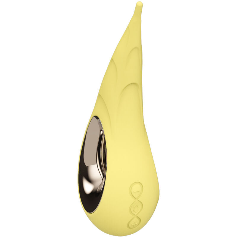 LELO - KLITORIS-STIMULATOR DOT CRUISE GELB