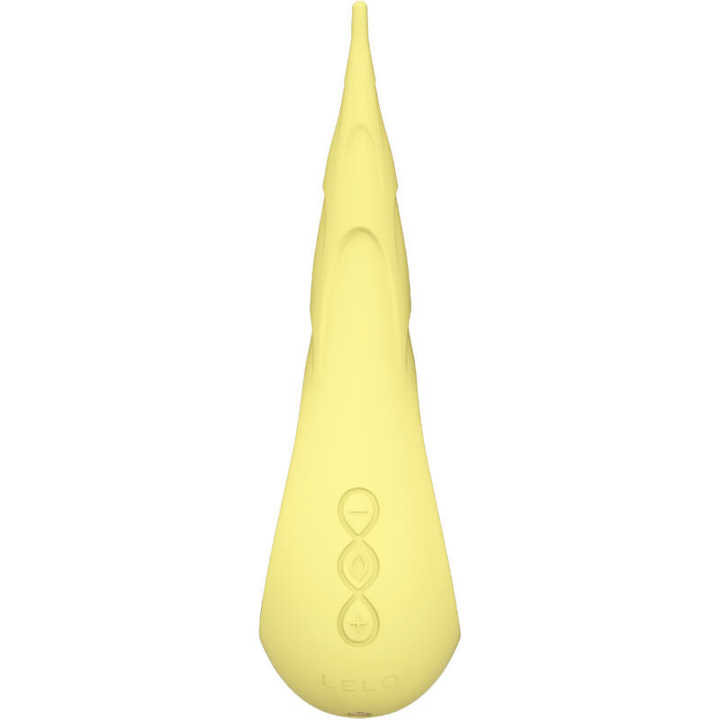 LELO - KLITORIS-STIMULATOR DOT CRUISE GELB