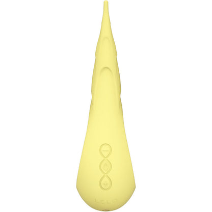 LELO - KLITORIS-STIMULATOR DOT CRUISE GELB