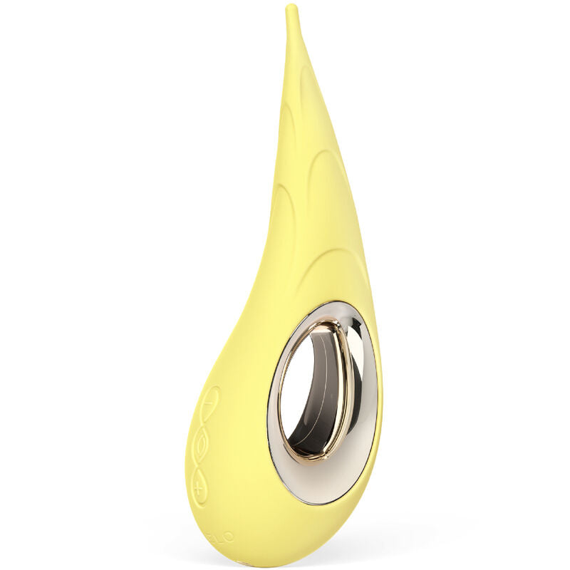 LELO - KLITORIS-STIMULATOR DOT CRUISE GELB