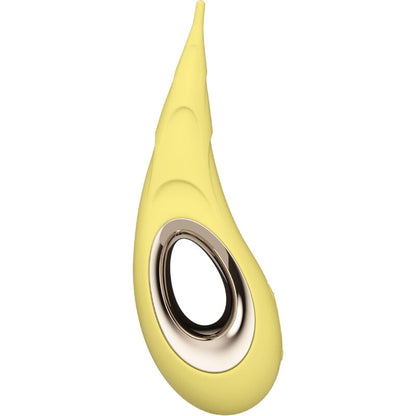 LELO - KLITORIS-STIMULATOR DOT CRUISE GELB