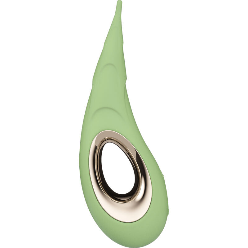 LELO - KLITORIS-STIMULATOR DOT CRUISE GELB