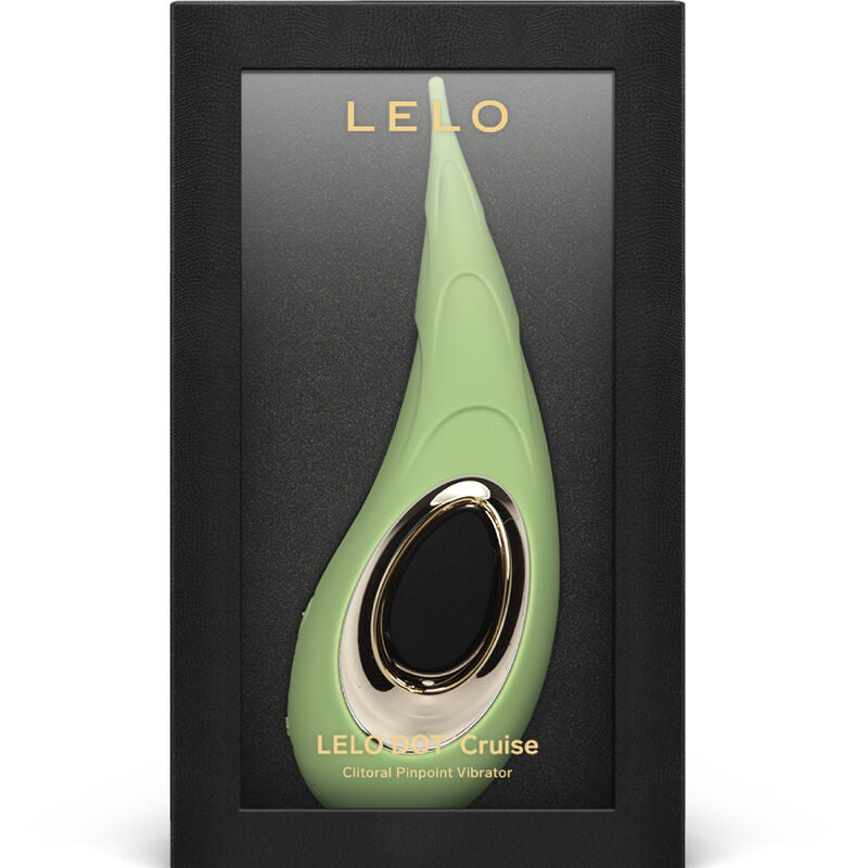 LELO - KLITORIS-STIMULATOR DOT CRUISE GELB