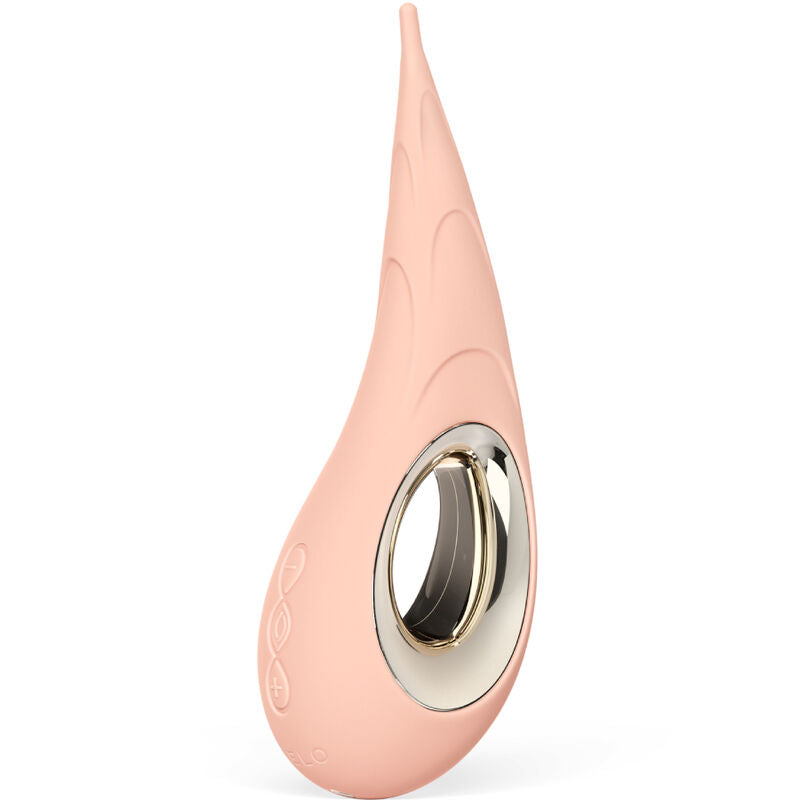 LELO - KLITORIS-STIMULATOR DOT CRUISE GELB