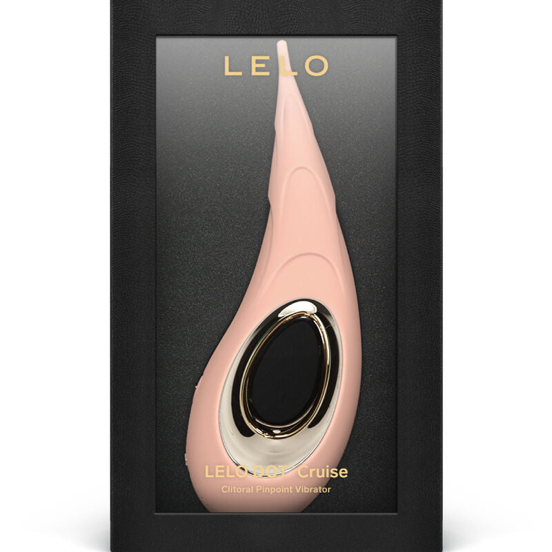LELO - KLITORIS-STIMULATOR DOT CRUISE GELB