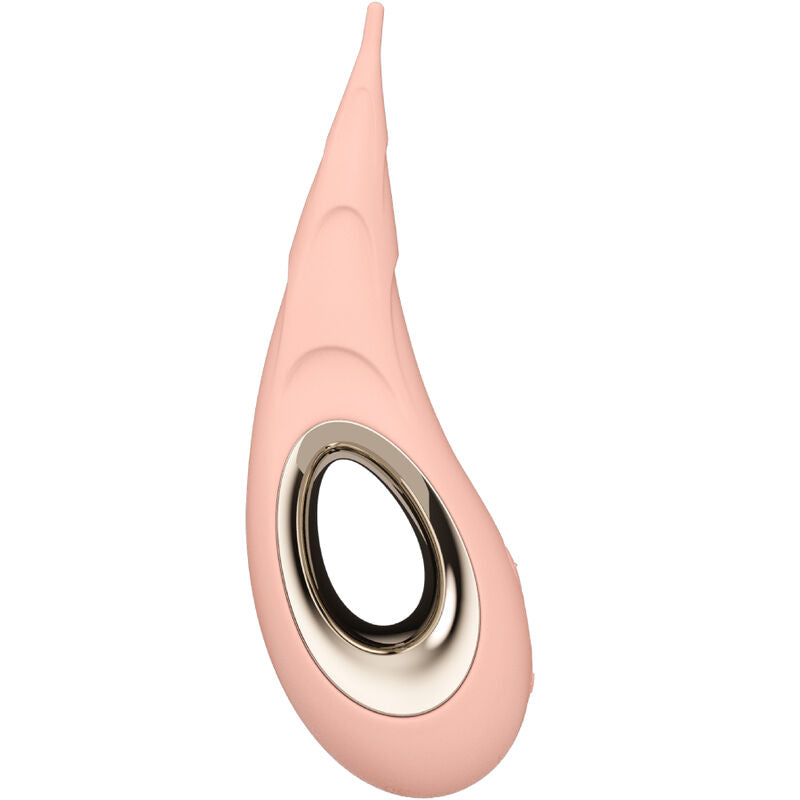 LELO - KLITORIS-STIMULATOR DOT CRUISE GELB