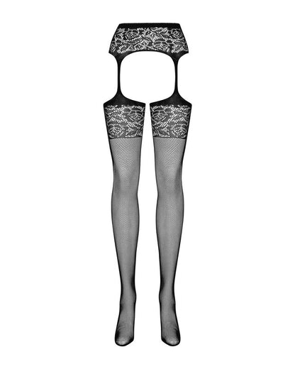 OBSESSIVE – S500 SCHWARZE STRUMPFSTRUMPFSTrumpfhose S/M/L