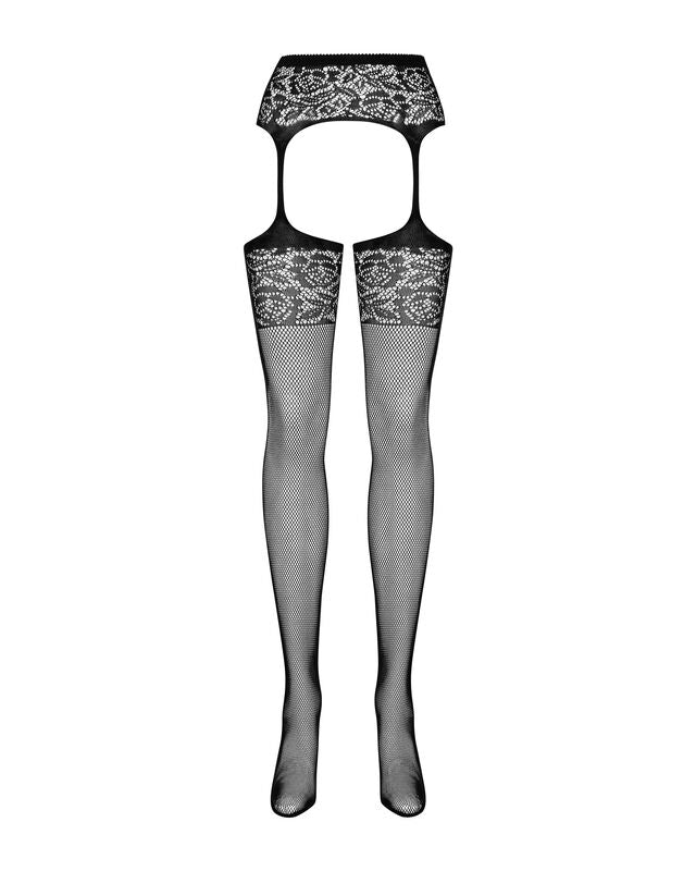 OBSESSIVE – S500 SCHWARZE STRUMPFSTRUMPFSTrumpfhose S/M/L