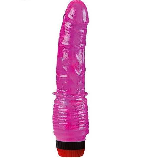 SIEBEN KREATIONEN – JELLY LILAC FLEX VIBRATOR