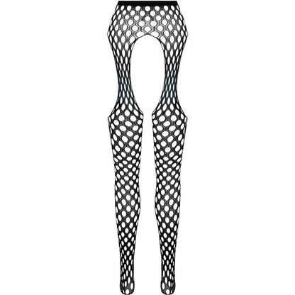 PASSION - BODYSTOCKING ECO COLLECTION ECO S003 BLANC